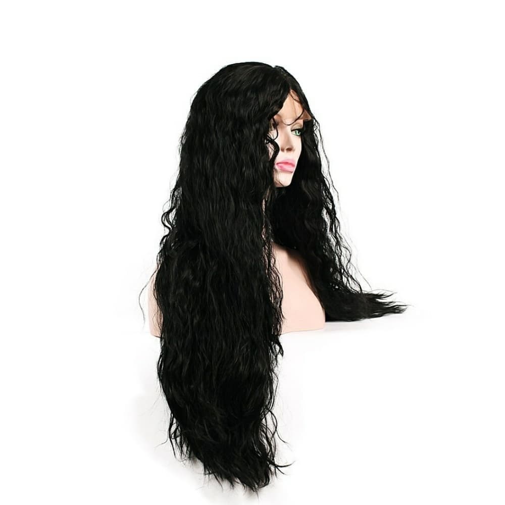 Wavy Curly Loose Lace Front Wig 24-26 inches!!