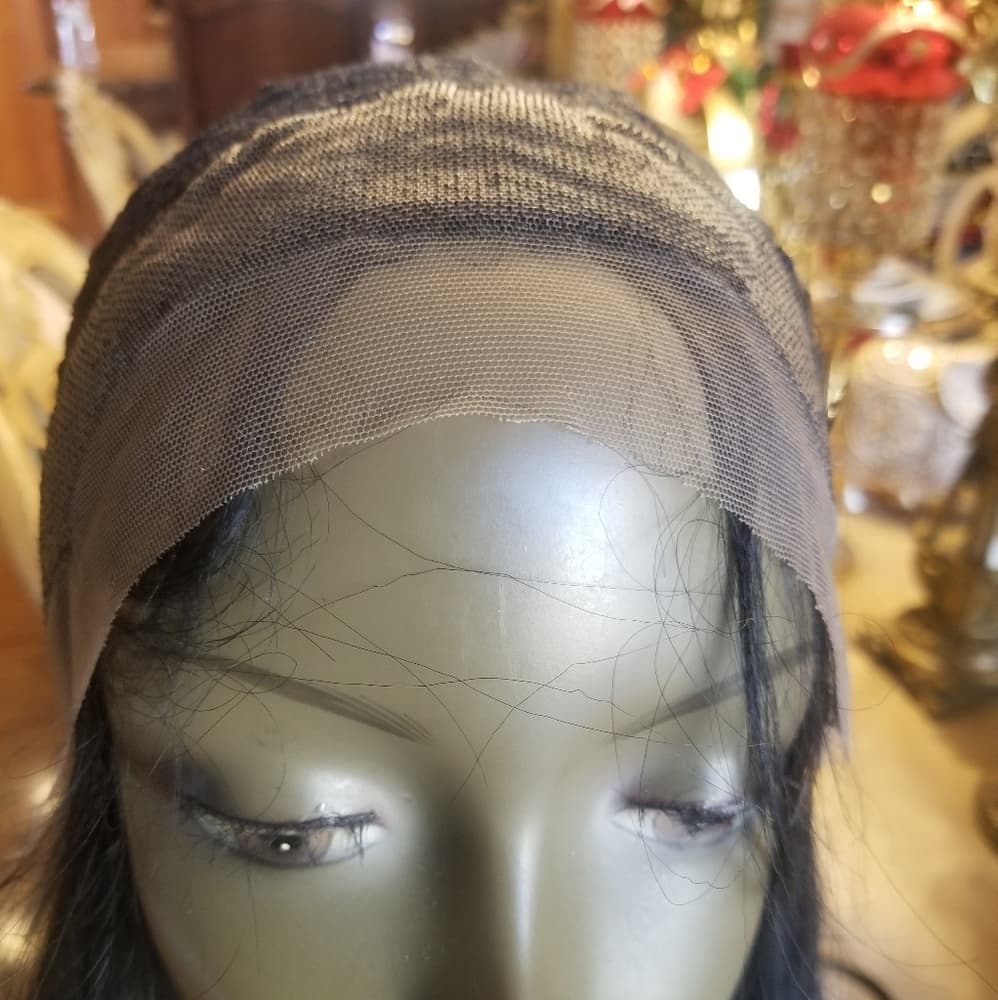 Yaki Beauty Lace Front Wig 24-26 inches!! - Thumbnail 11