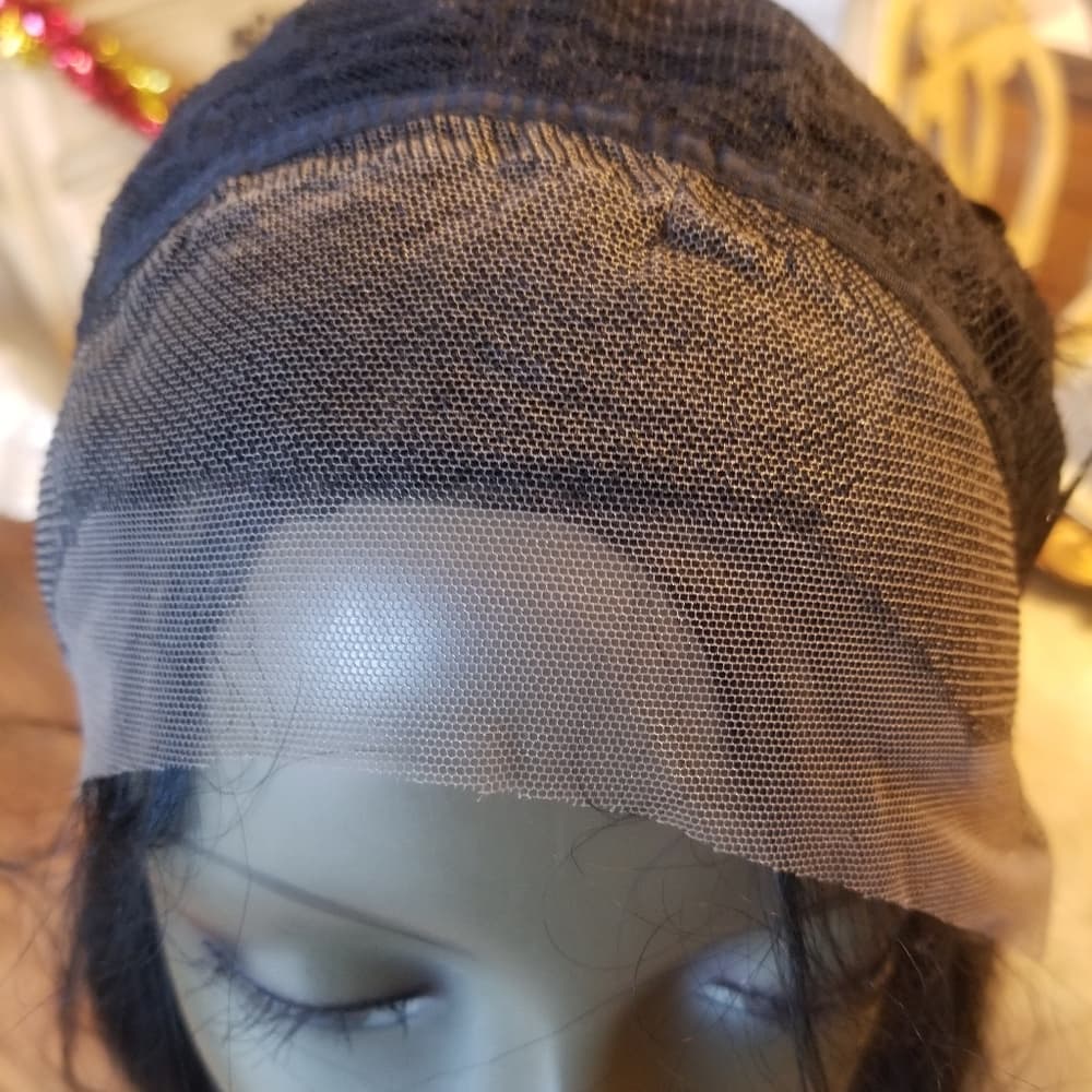 Yaki Beauty Lace Front Wig 24-26 inches!! - Thumbnail 8