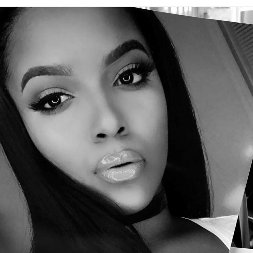 Black Beauty LaceFront Wig 24-26 inches!!