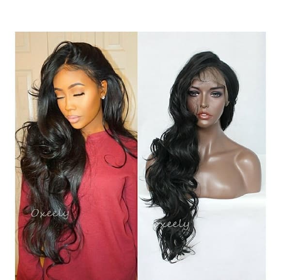 Bodywave Beauty Lacefront Wig 24-26 inches!! - Thumbnail 4