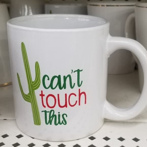 Can't Touch This Mug - Thumbnail 2