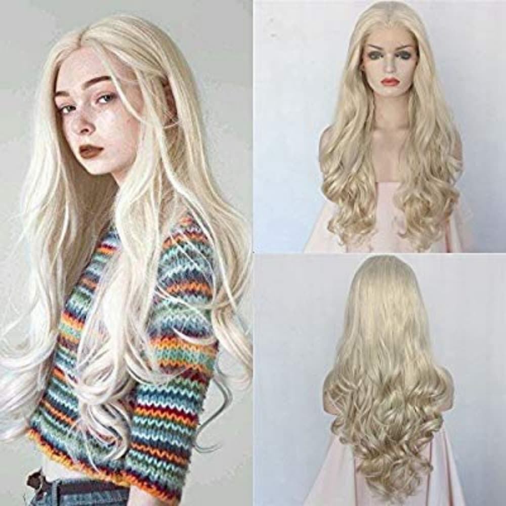 Blonde Beauty Lace Front Wig 22-24 inches