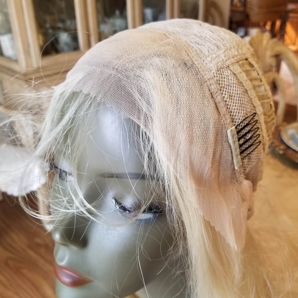 Blonde Beauty Lace Front Wig