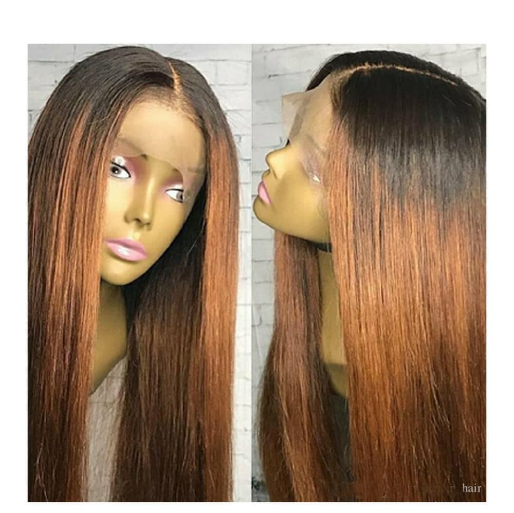 Brazilian Remy #1b/30 wig 16-18 inches!! - Thumbnail 2