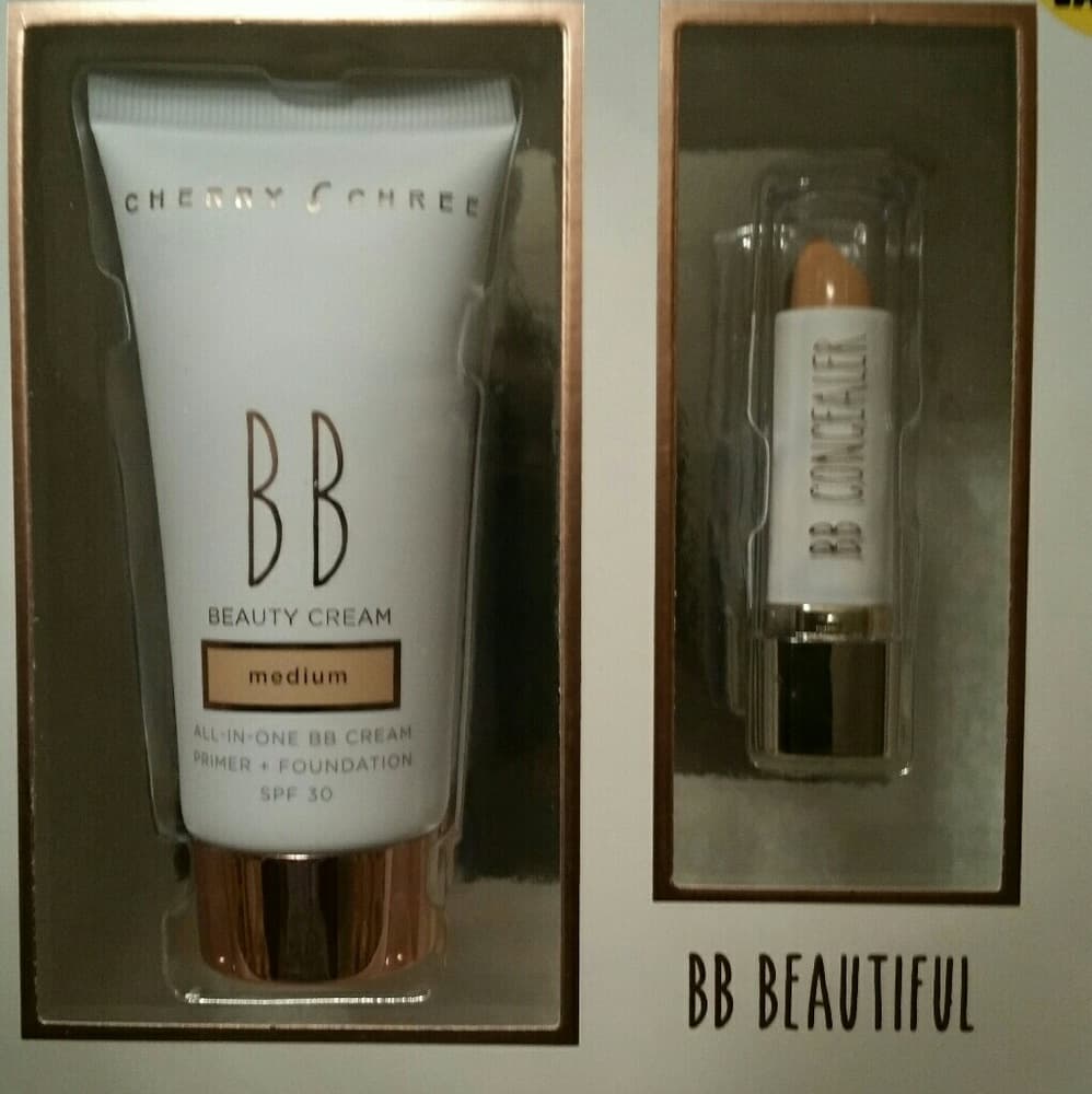 B and B Beauty Cream Makeup