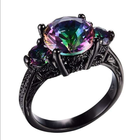 Mysterious Rainbow Ring - Thumbnail 7
