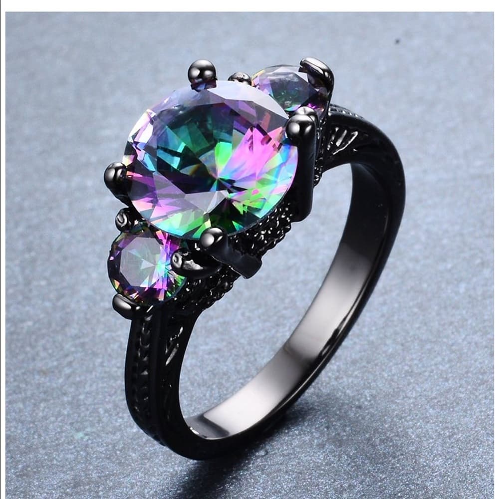 Mysterious Rainbow Ring - Thumbnail 2