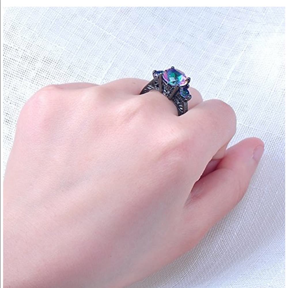 Mysterious Rainbow Ring - Thumbnail 4