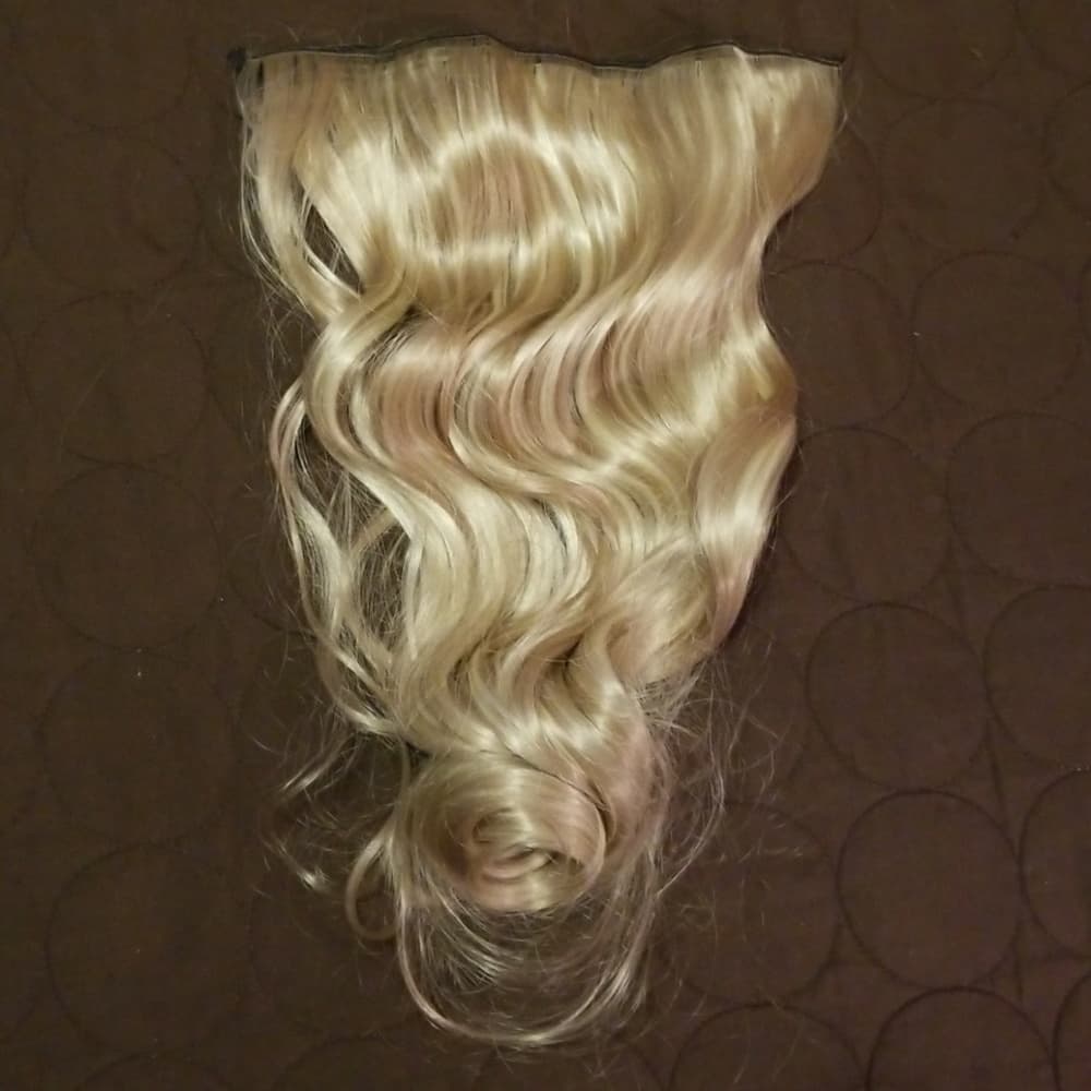 One Pie e Full Head Clip in Extension #16H/613