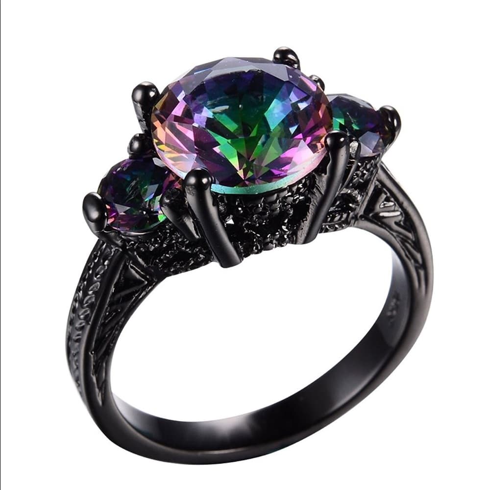 Mysterious Rainbow Ring - Thumbnail 6