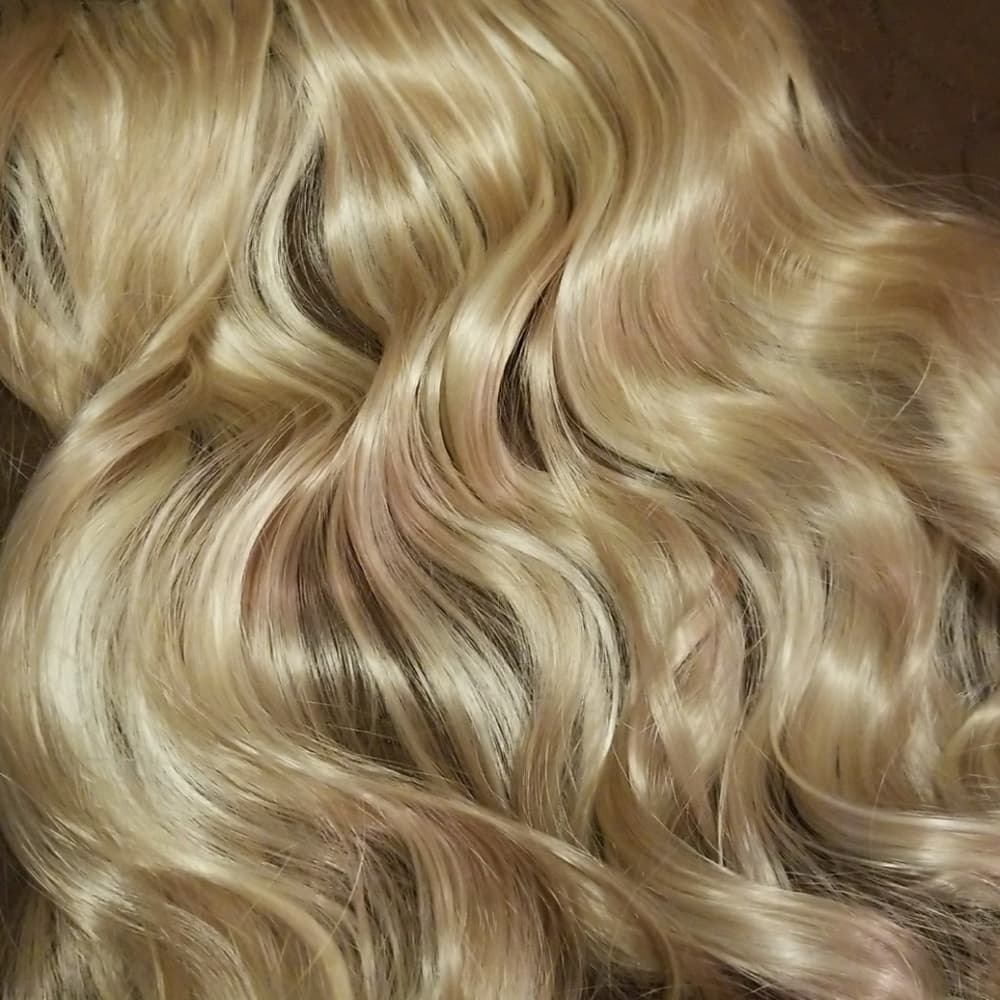 One Pie e Full Head Clip in Extension #16H/613 - Thumbnail 7