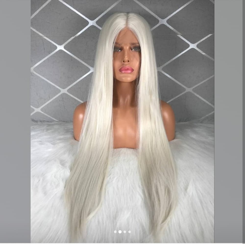 Blonde Beauty Lace Front Wig