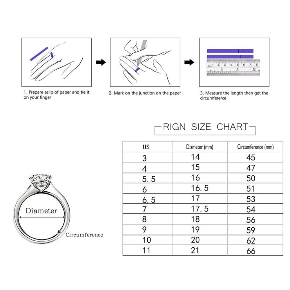 18k Rose Gold Plated 1.5ct Heart and Arrows Ring - Thumbnail 4