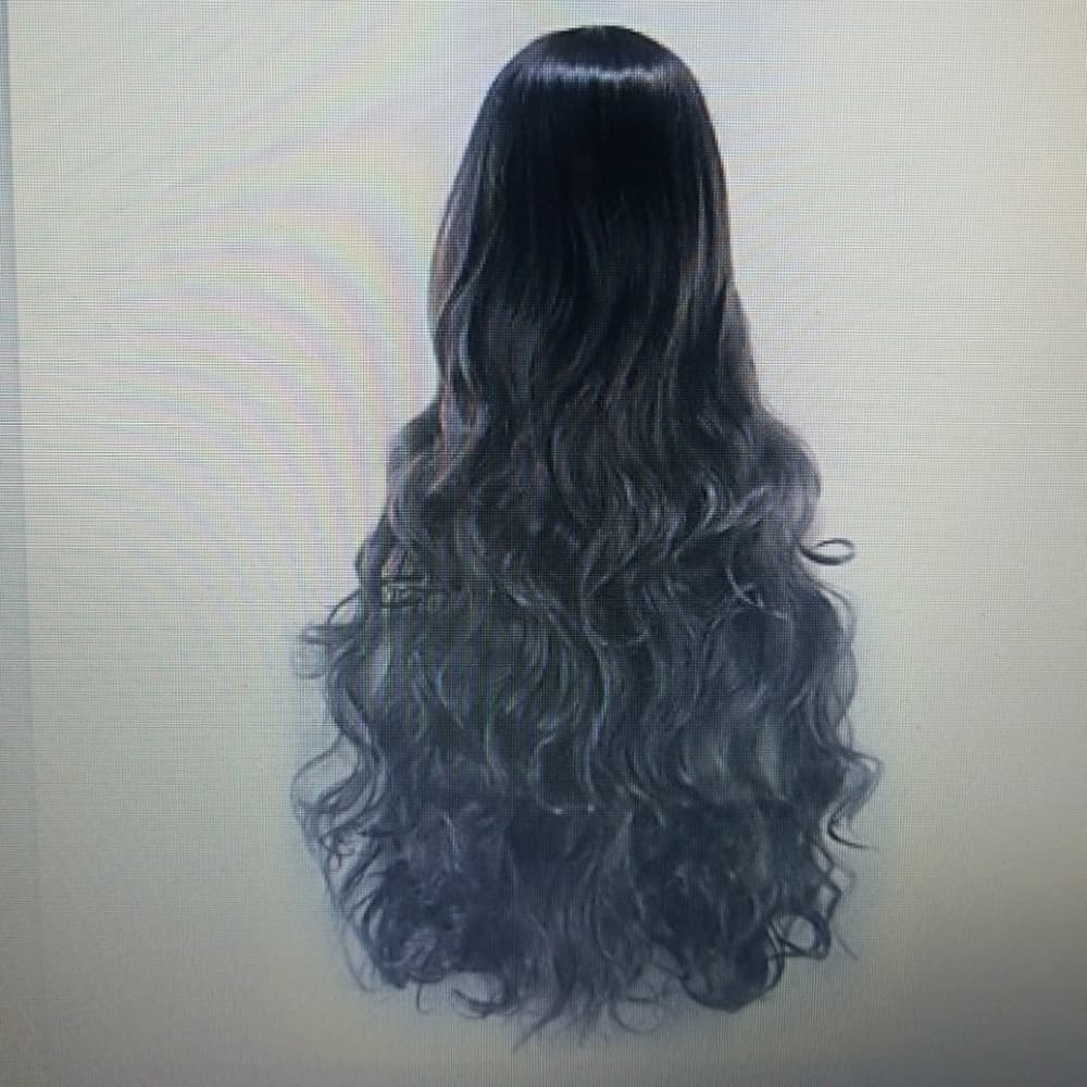 Middle Part Bodywave Wig