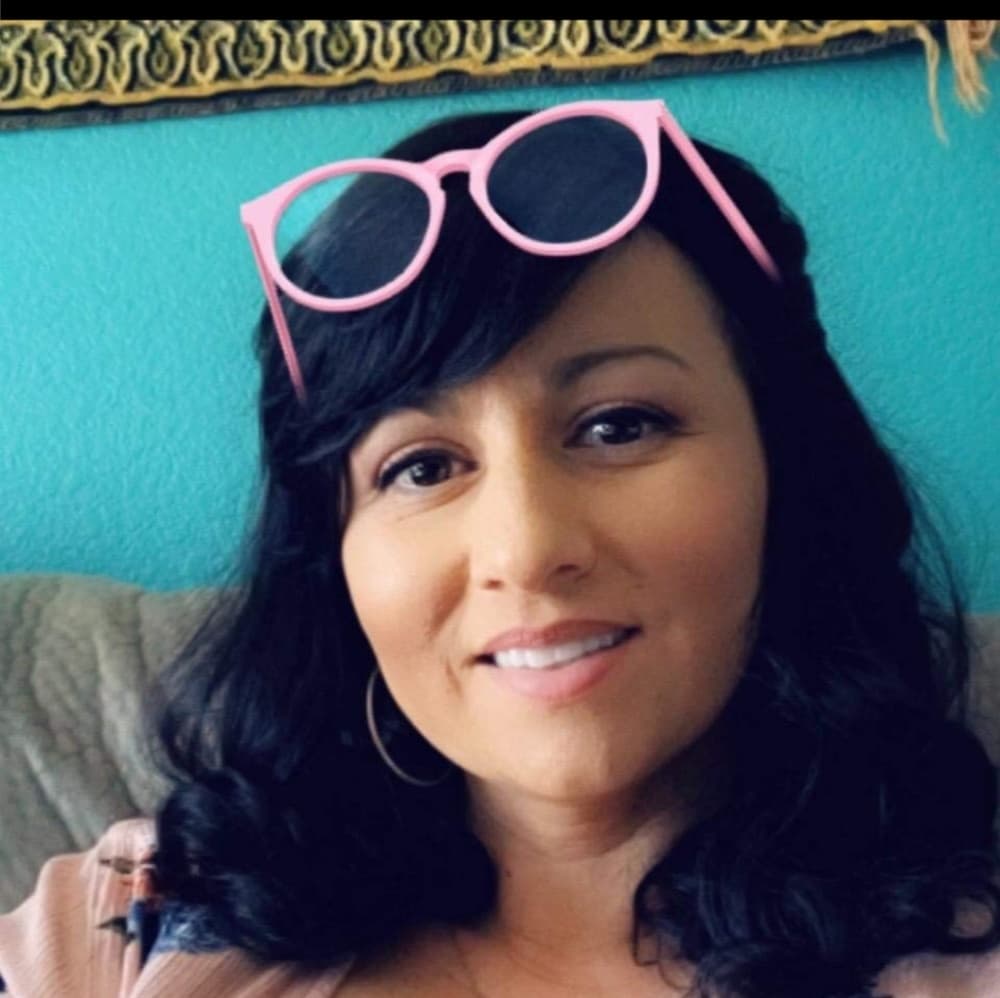 Virgin Brazilian Human Hair Full Wig