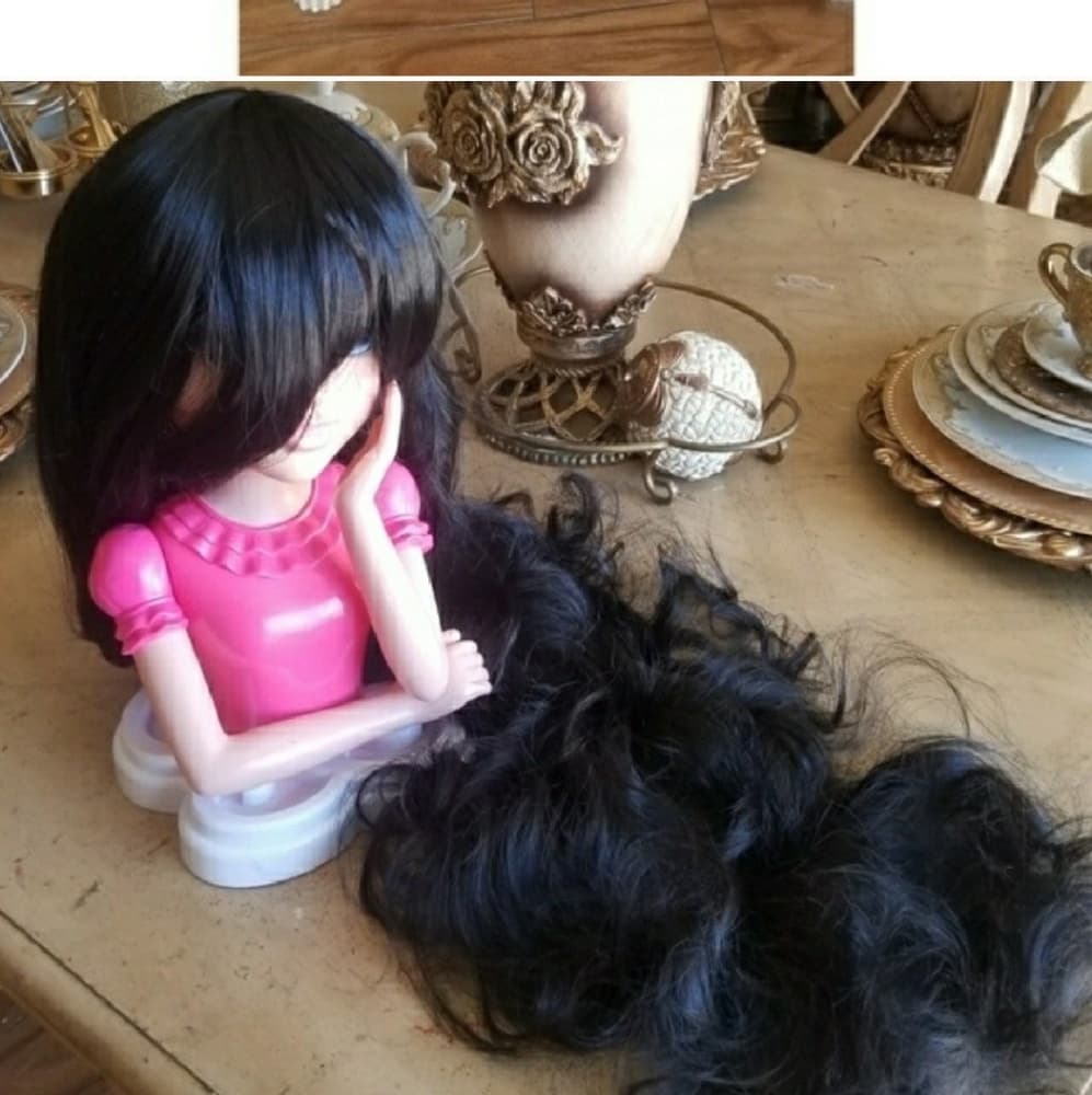 Middle Part Bodywave Wig - Thumbnail 2