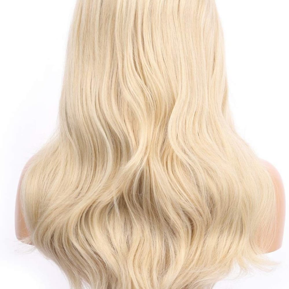 Ombre Blonde Lace Front Wig