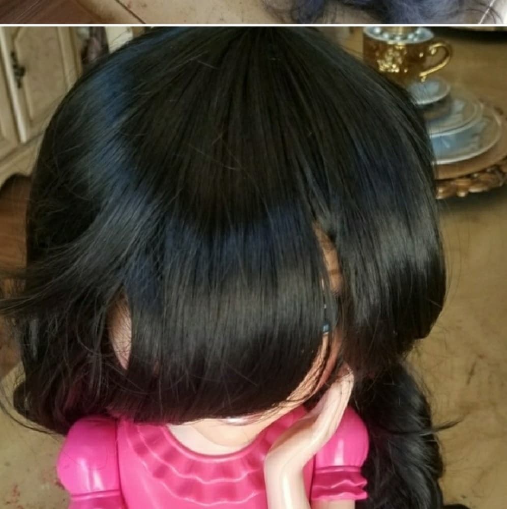 Middle Part Bodywave Wig - Thumbnail 3