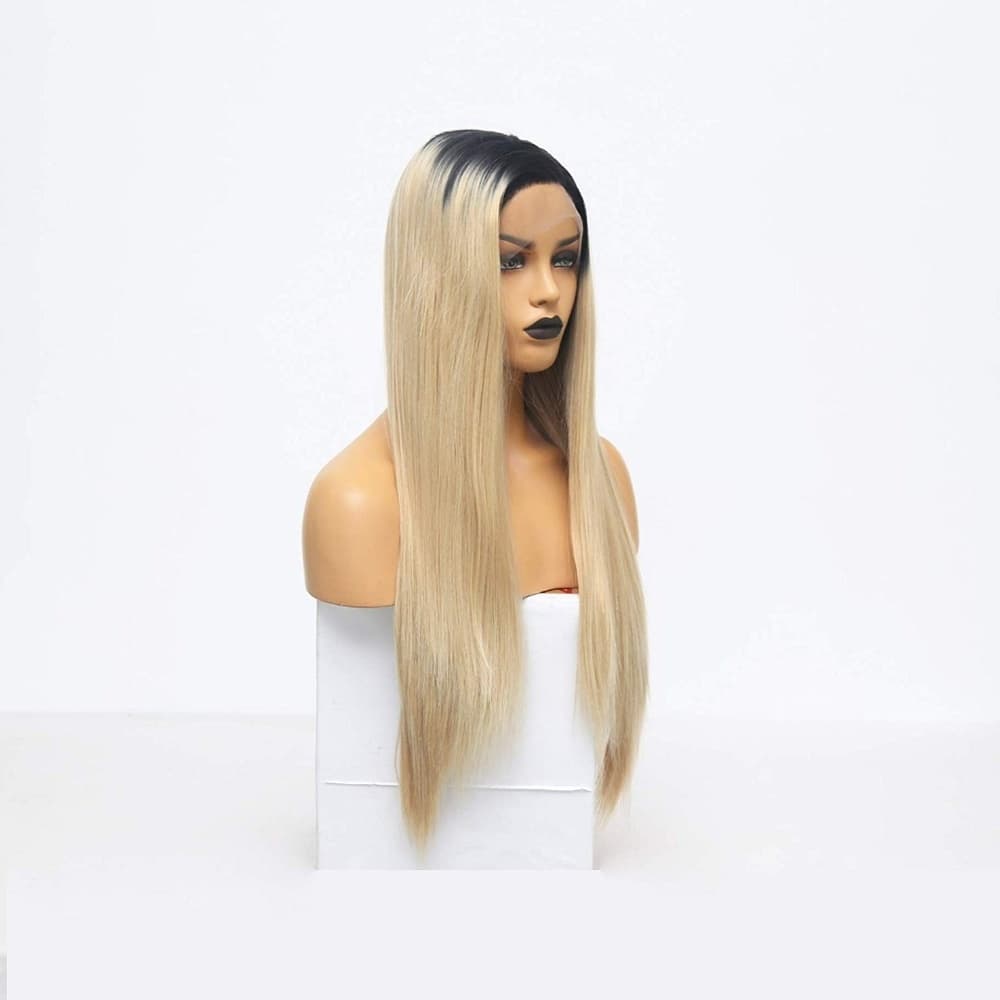 Ombre Blonde Beauty Lace Front Wig