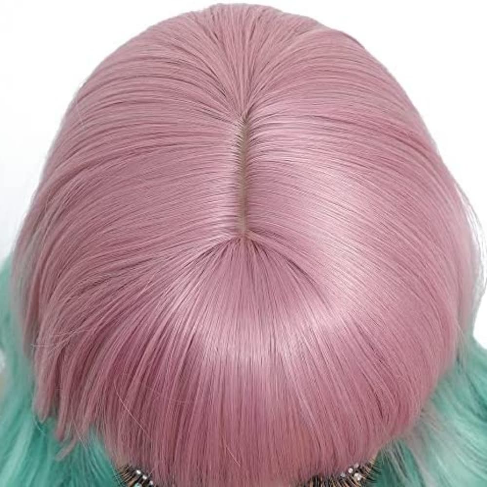 Rinbow Beauty Full Wig - Thumbnail 4