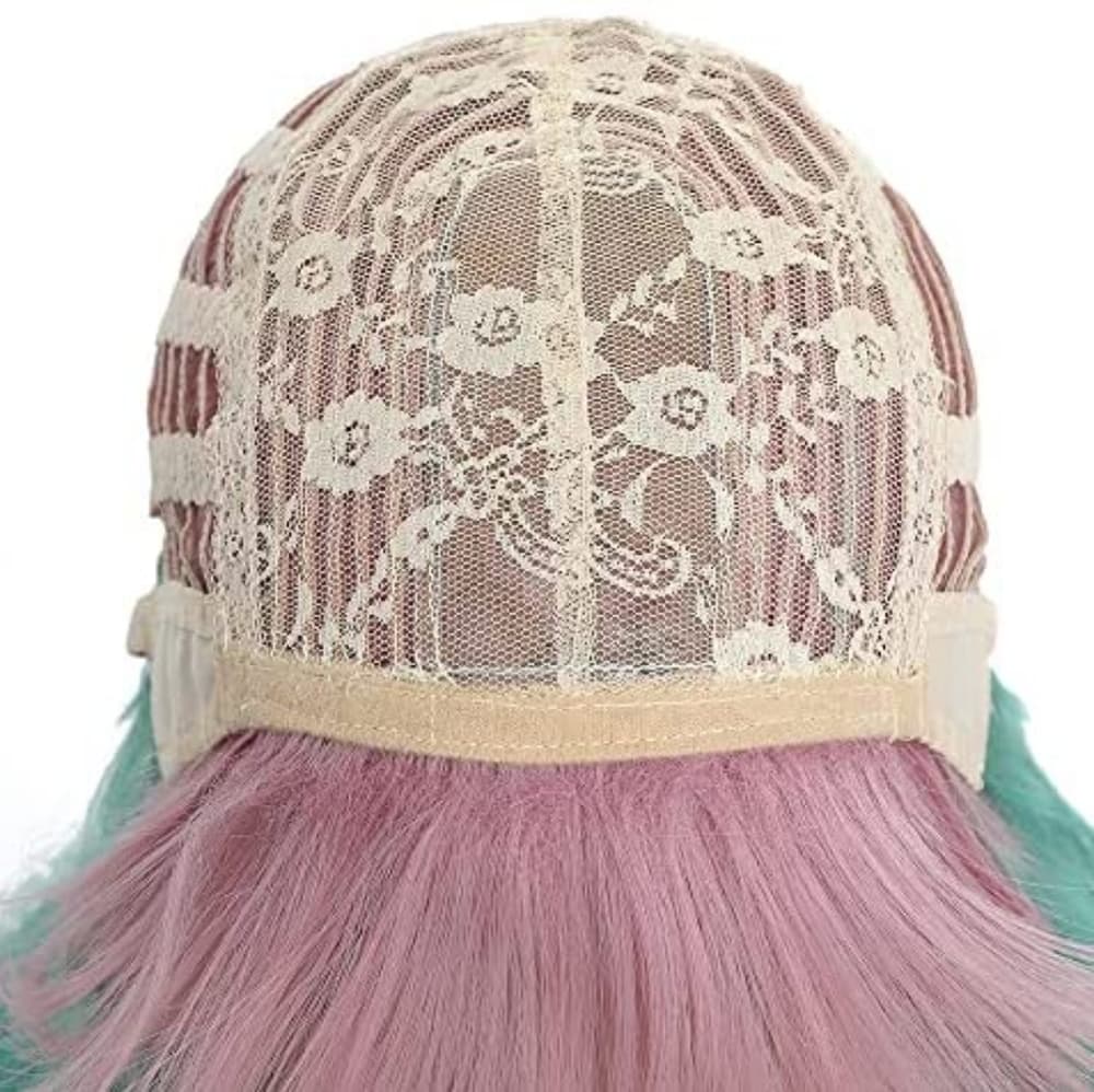 Rinbow Beauty Full Wig - Thumbnail 3