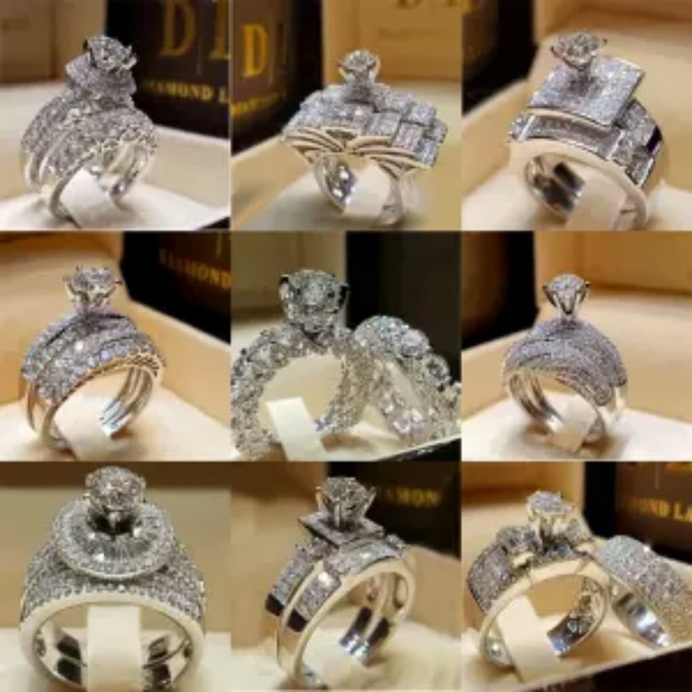 Pick which Ring To Want - Thumbnail 2