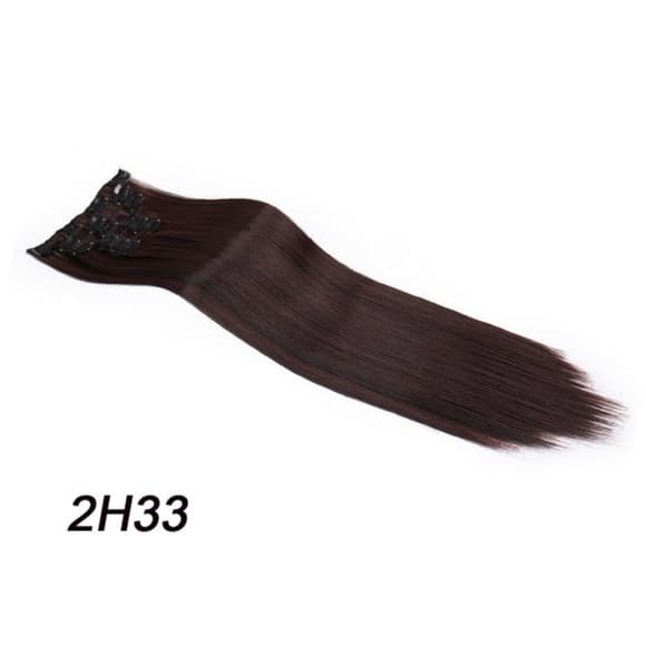 Full Head Clip in Extension #2H/33 - Thumbnail 3