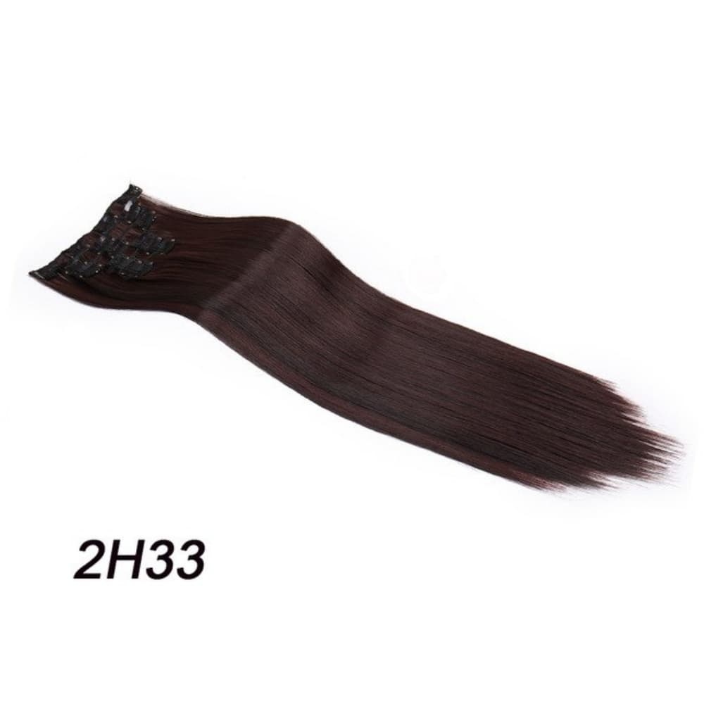 Full Head Clip in Extension #2H/33 - Thumbnail 2