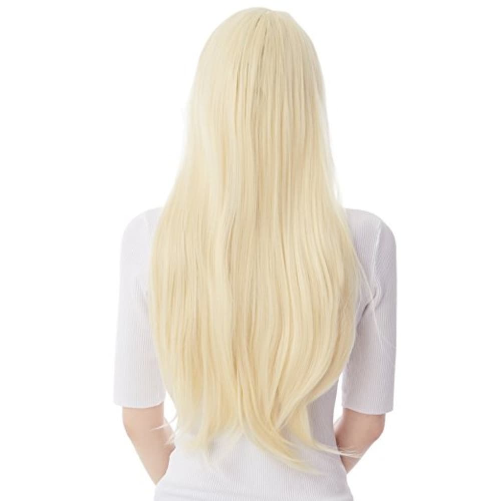 Blonde Beauty Heat Resistant Wig