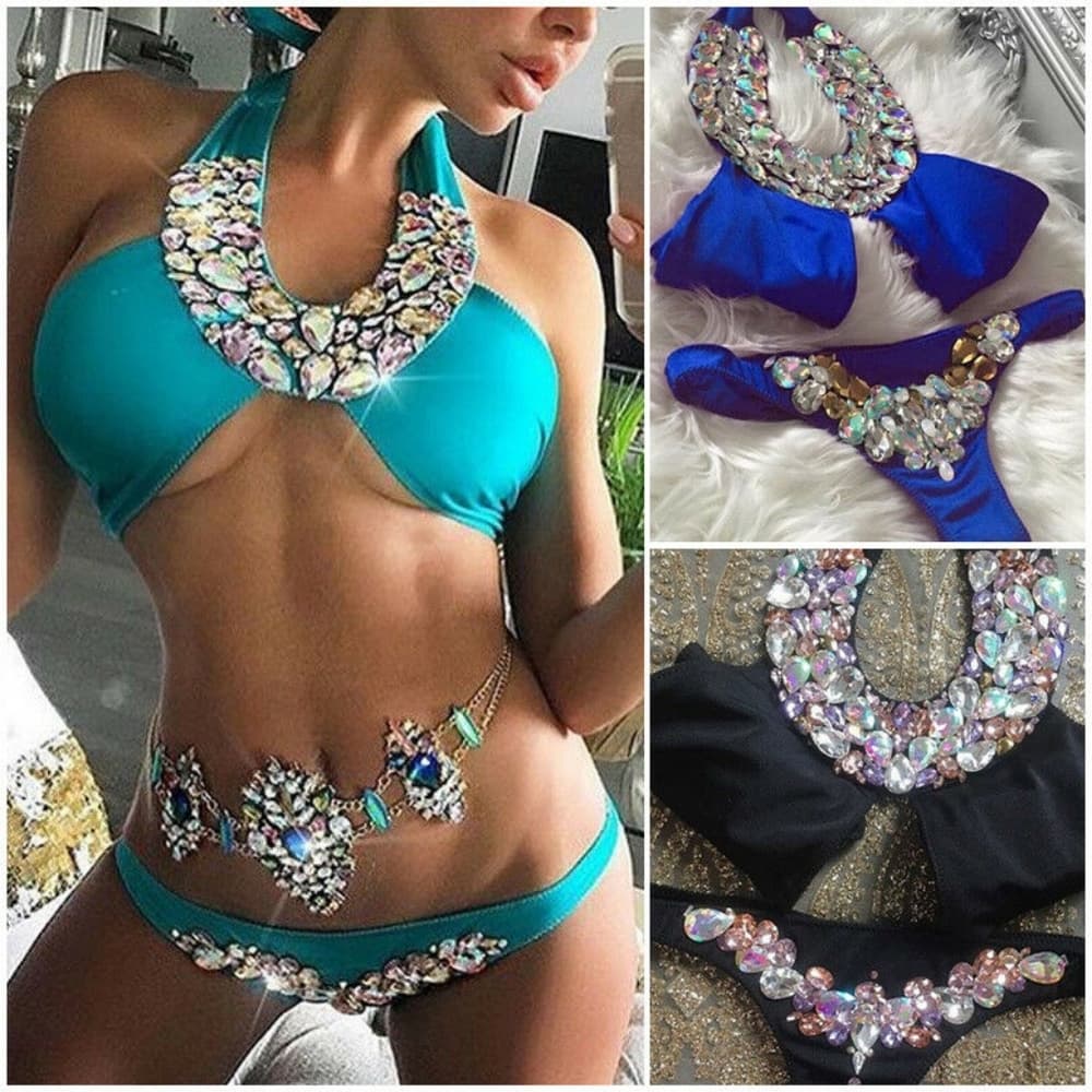 Goddess Bikini Swimsuit - Thumbnail 5