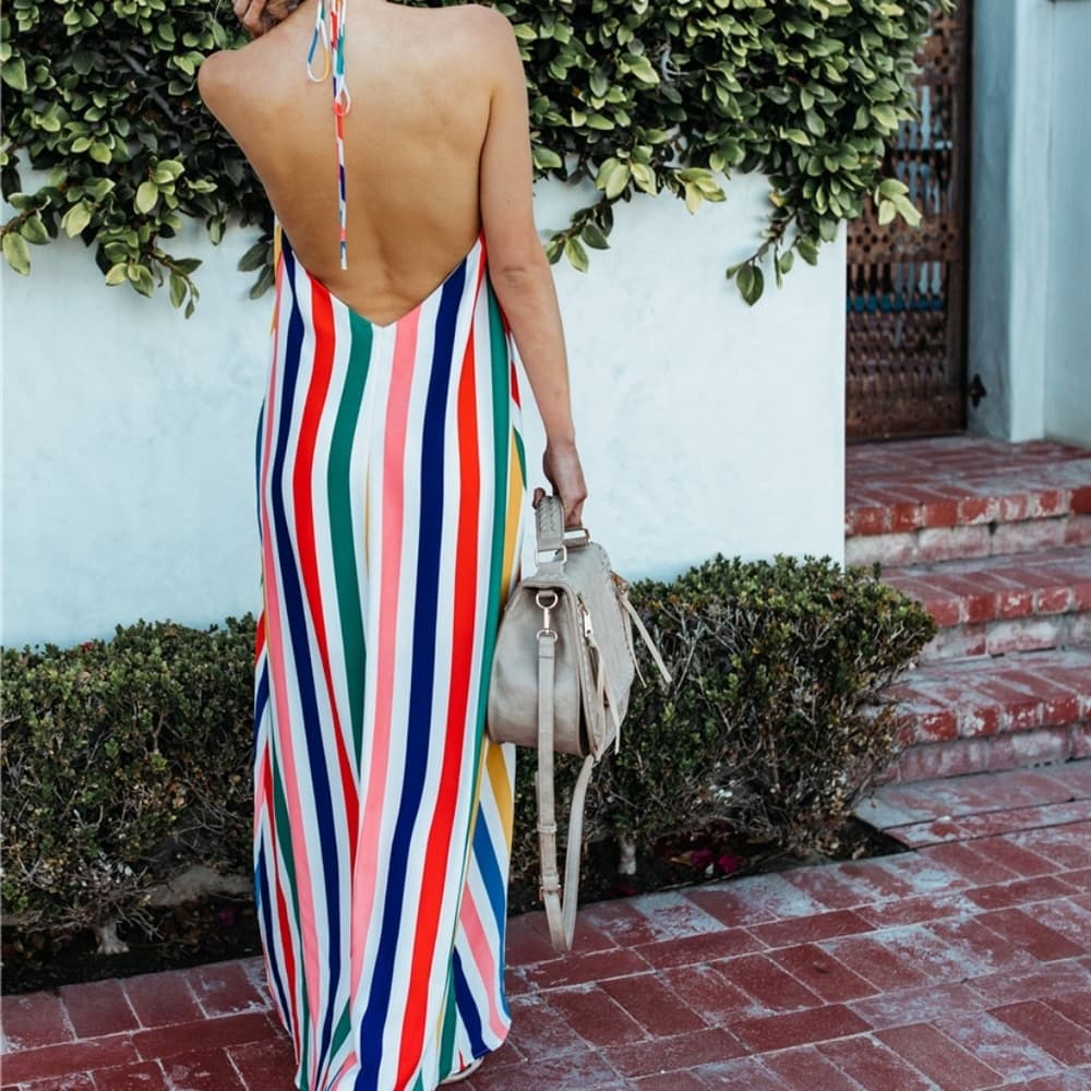 Rainbow Beauty Dress - Thumbnail 2