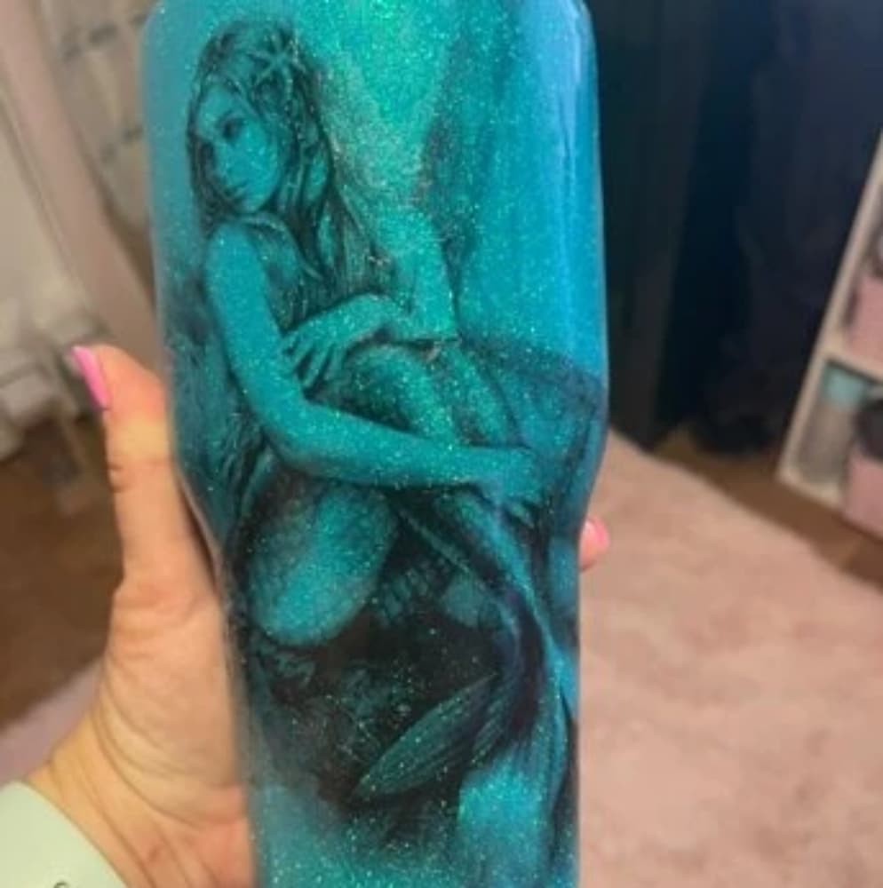 Sexy Women Body Art Temporary Tattoo - Thumbnail 2