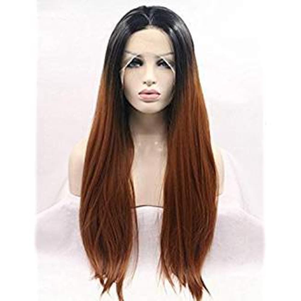 Ombre Brown Beauty Wig