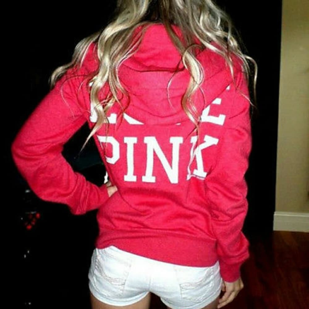 Beautiful Women's Fashion Hoodie - Thumbnail 5