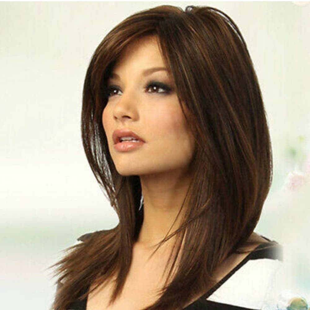Brow Beauty Wig