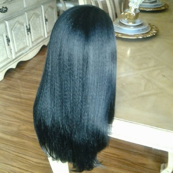 Yaki Lacefront Wig 20-24 inches!!