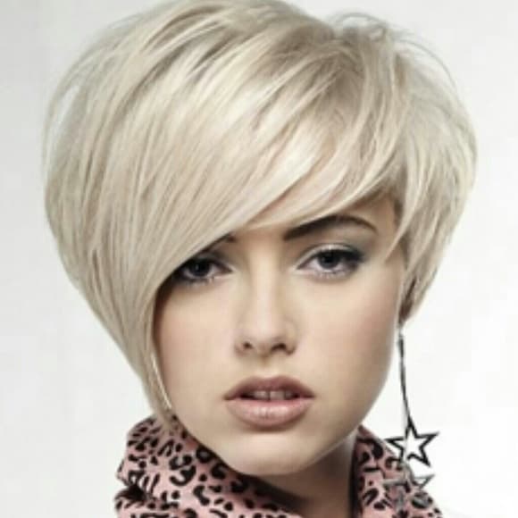 Blonde Custom Beauty Lace Front Wig