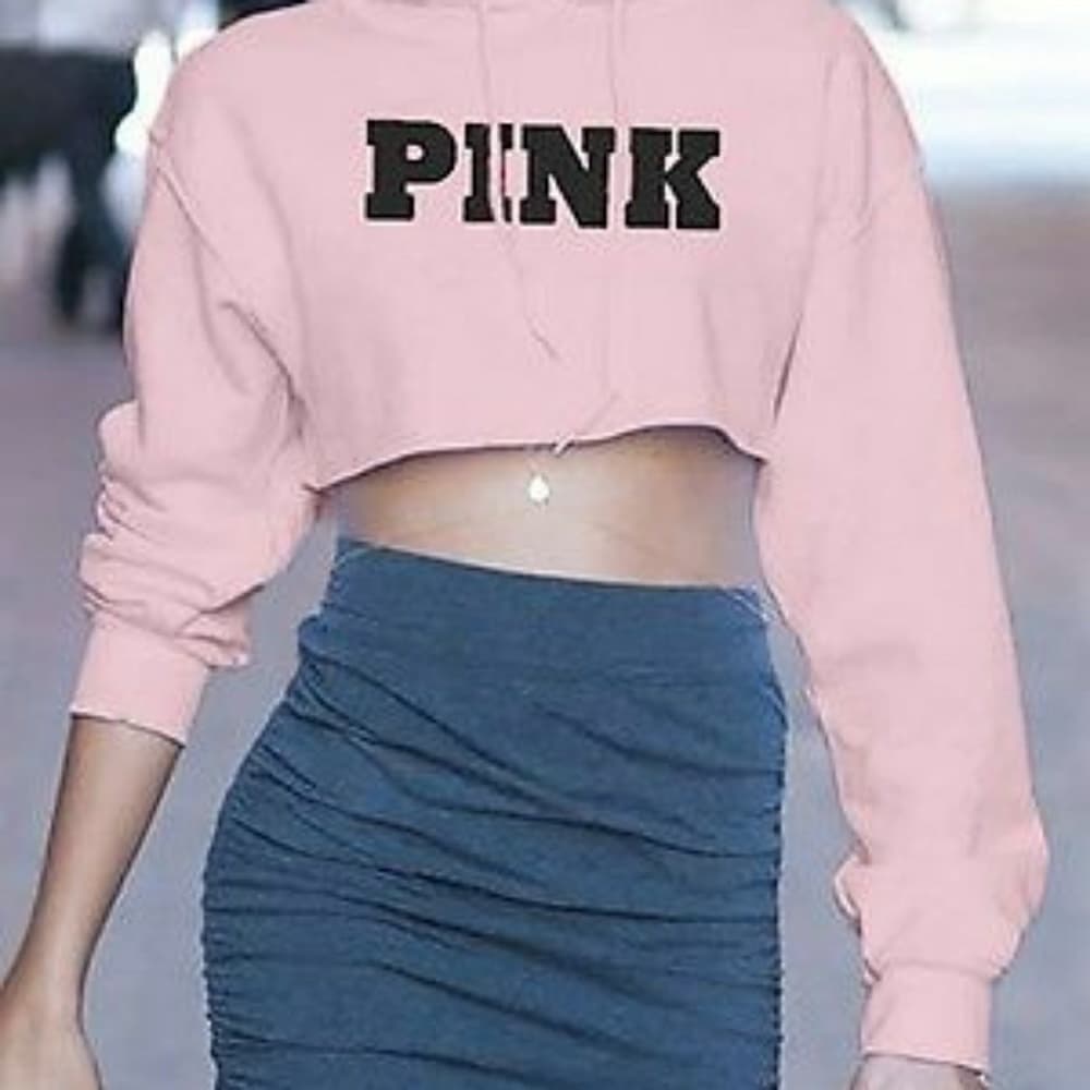 Beautiful Women's Fashion Hoodie - Thumbnail 6