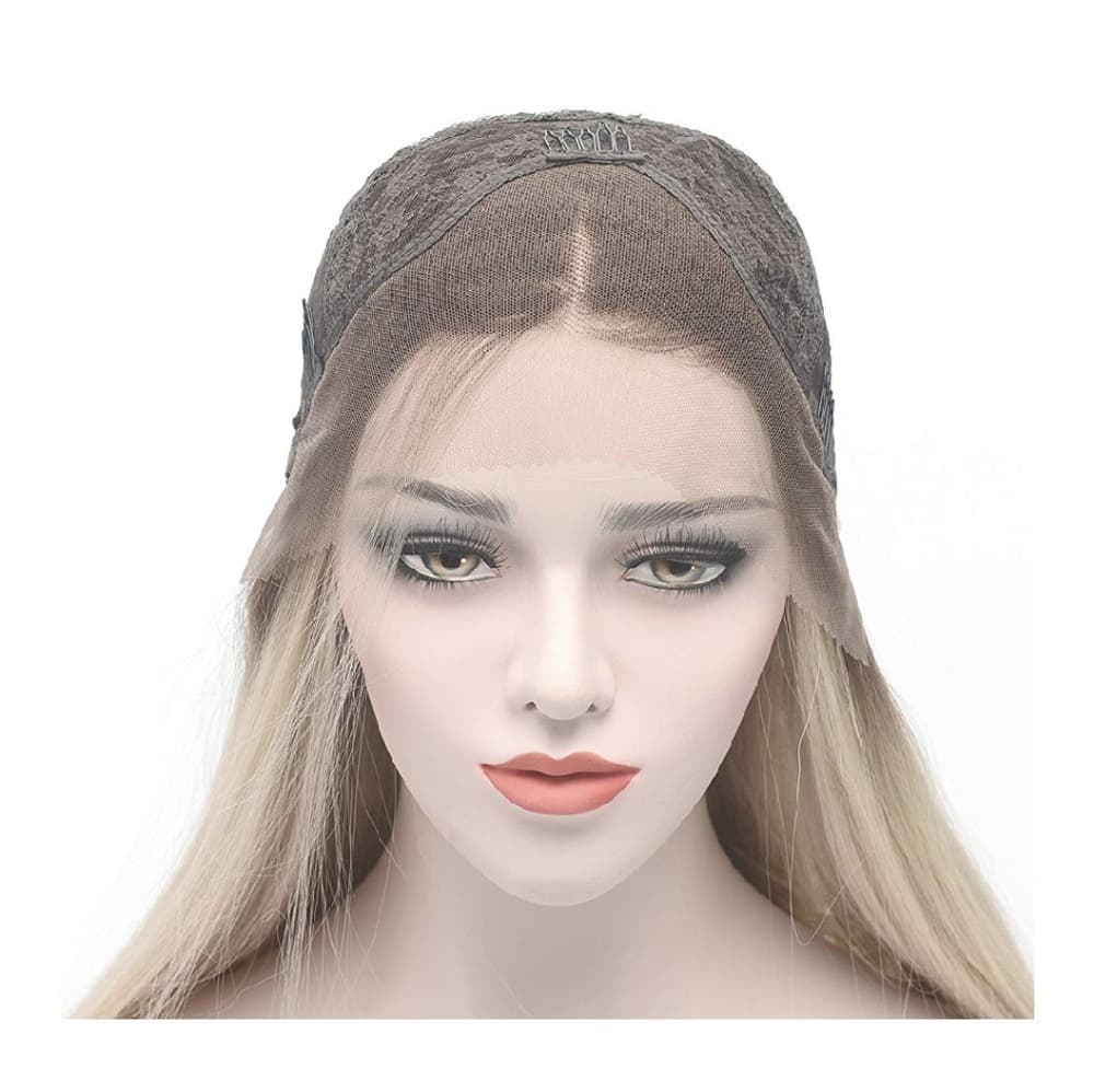 Ombre Blonde Lace Front Wig