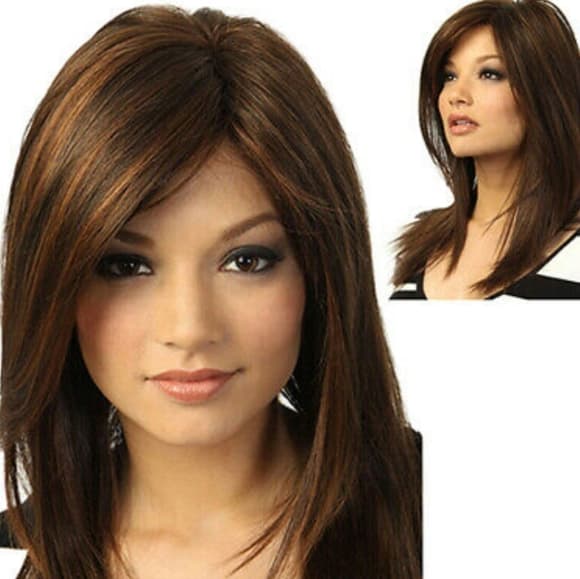 Brow Beauty Wig - Thumbnail 3