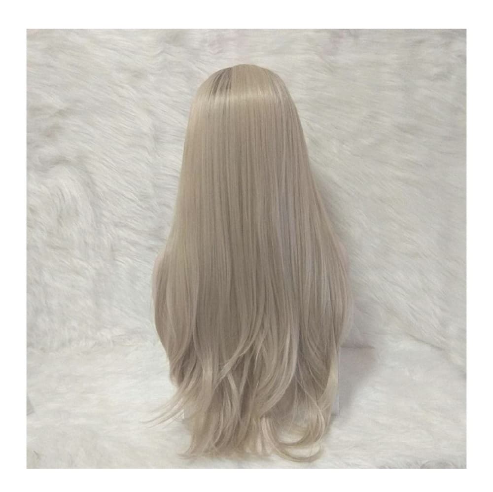 Ombre Blonde Lace Front Wig - Thumbnail 5