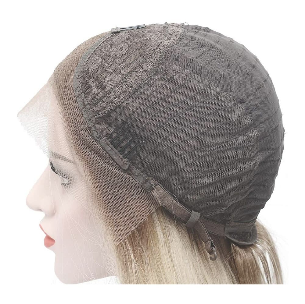 Ombre Blonde Lace Front Wig - Thumbnail 3