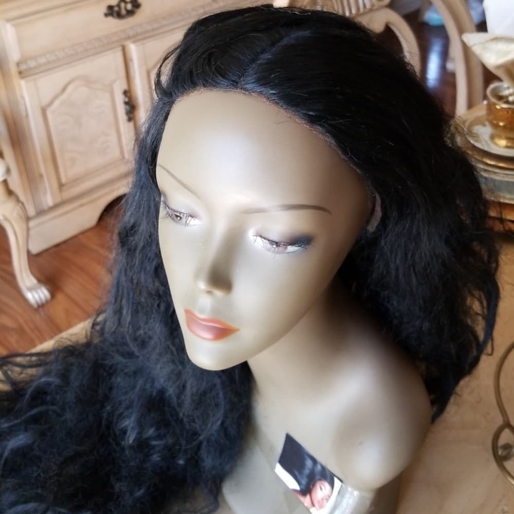 Used Lace Front Bodywave Wig - Thumbnail 4