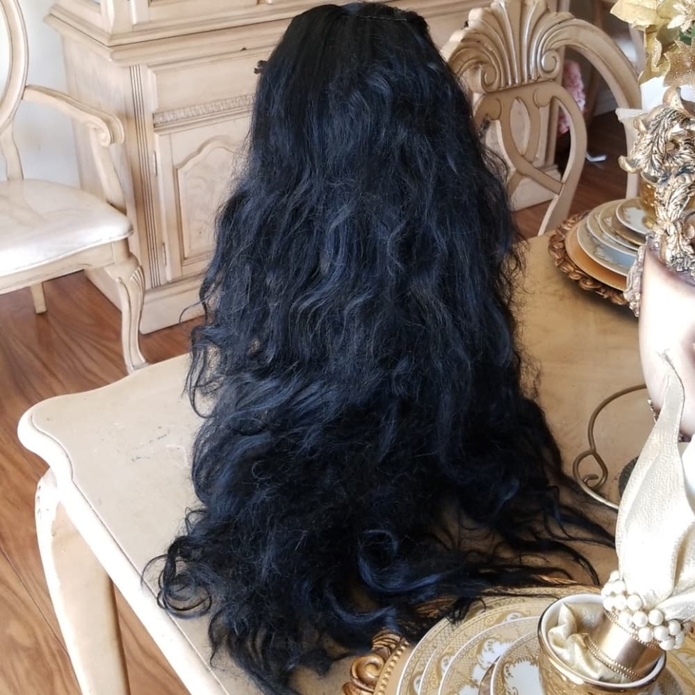 Used Lace Front Bodywave Wig - Thumbnail 5
