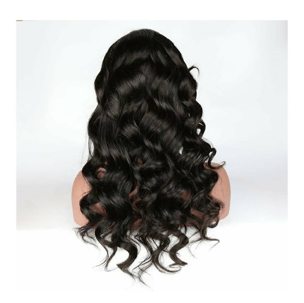 Brazilian Bodywave Lacefront Wig 20-22 inches!!