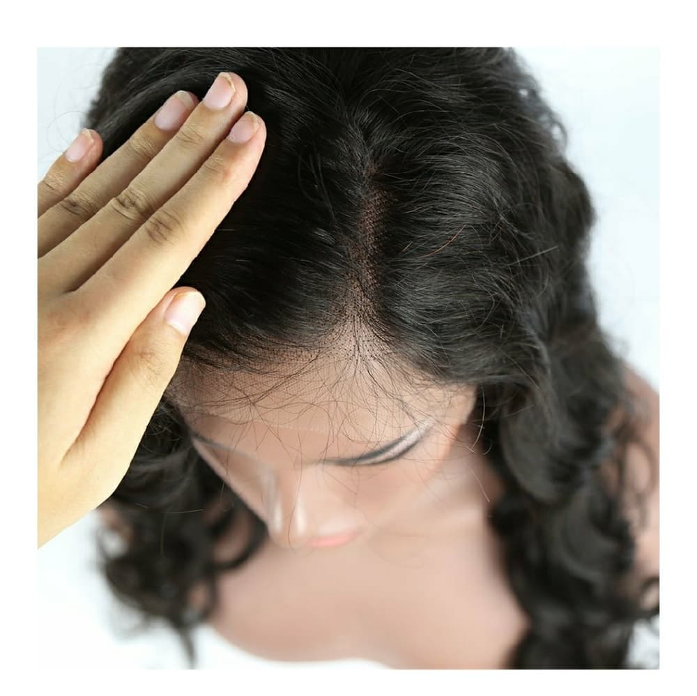 Brazilian Bodywave Lacefront Wig 20-22 inches!! - Thumbnail 2