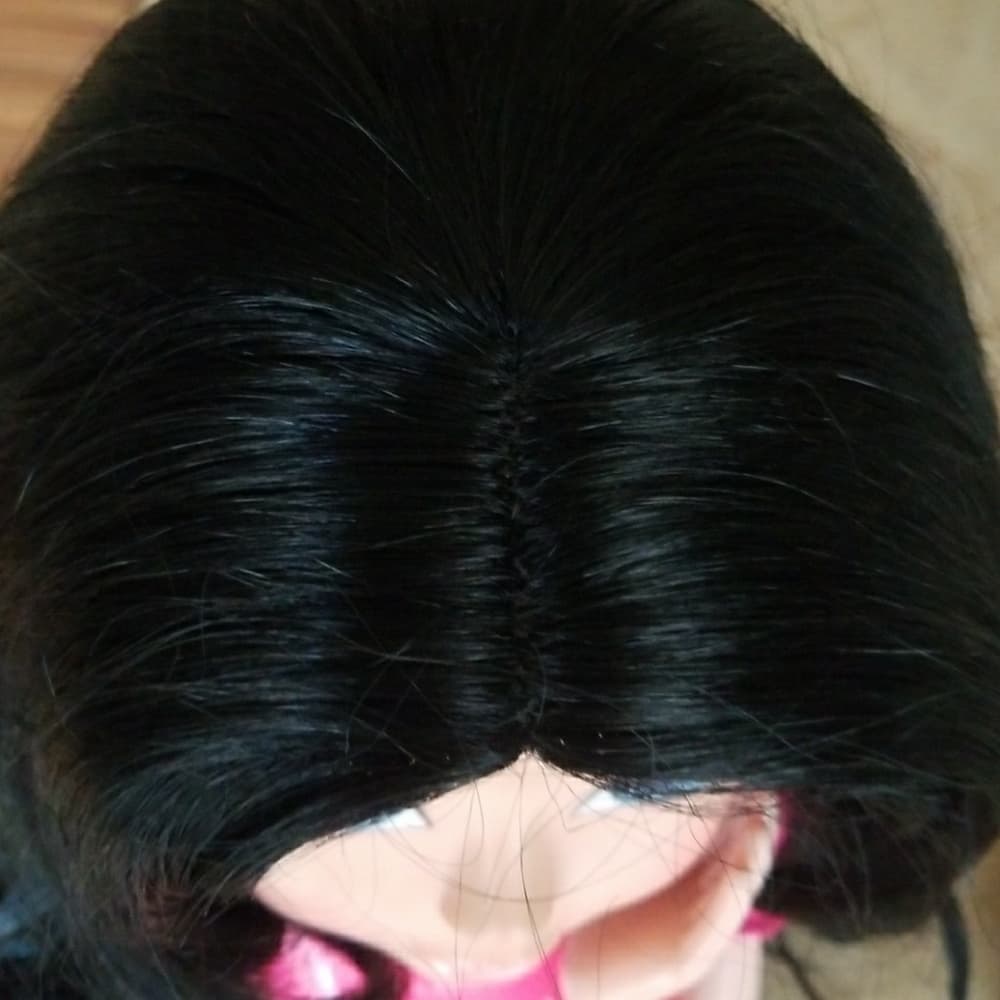Visage Black Beauty Wig - Thumbnail 3