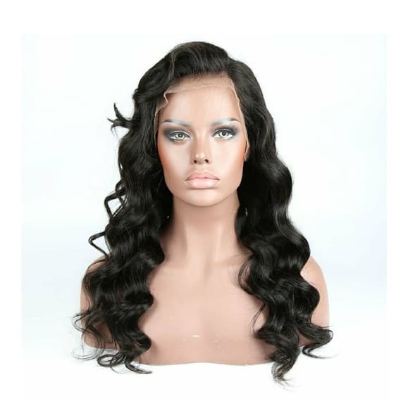 Brazilian Bodywave Lacefront Wig 20-22 inches!! - Thumbnail 9