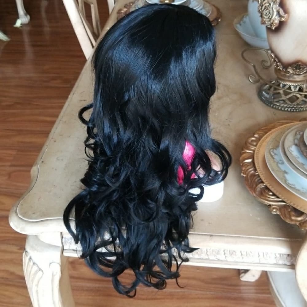 Visage Black Beauty Wig